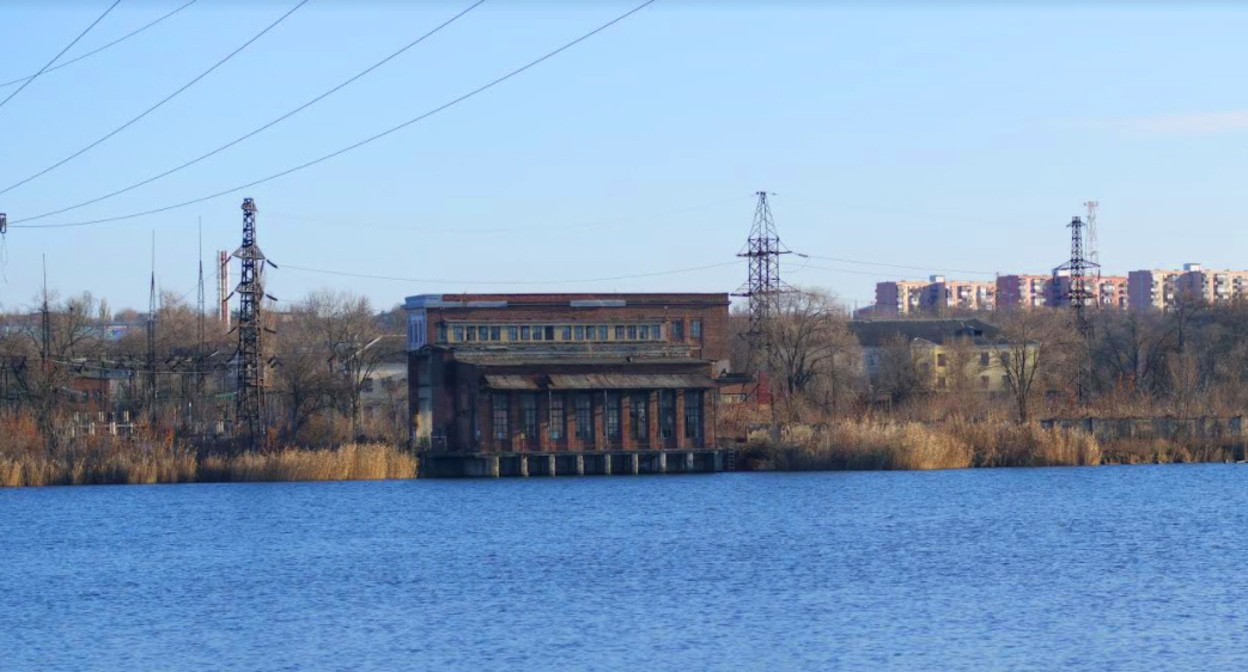 Вербенское водохранилище. Фото Сергея Снежина для "Кавказского узла" Вербенское водохранилище. Фото Сергея Снежина для "Кавказского узла"
