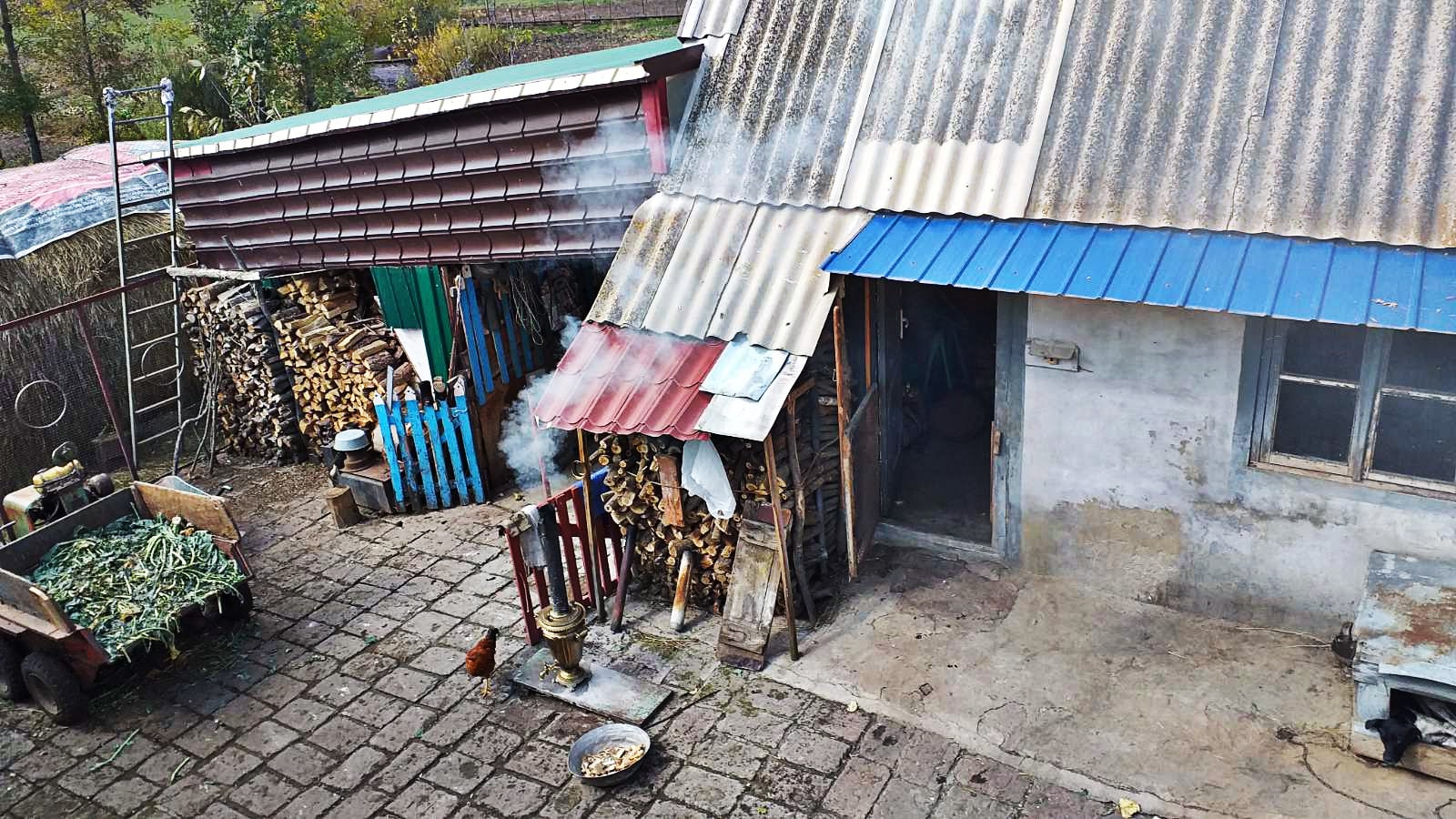 Нехитрый быт. Фото: Асмик Хачатрян Нехитрый быт. Фото: Асмик Хачатрян