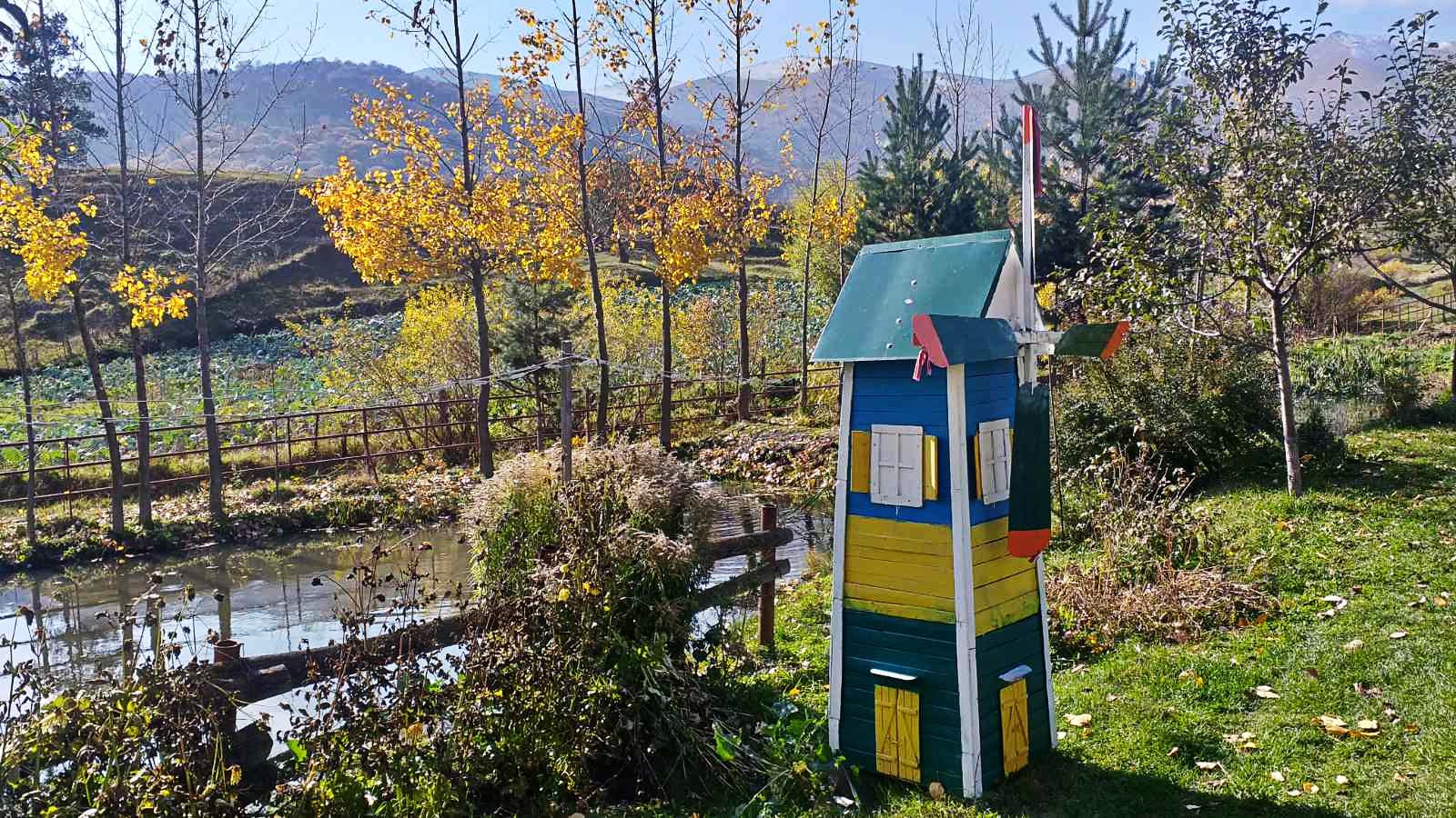 Старая мельница. Фото: Асмик Хачатрян Старая мельница. Фото: Асмик Хачатрян