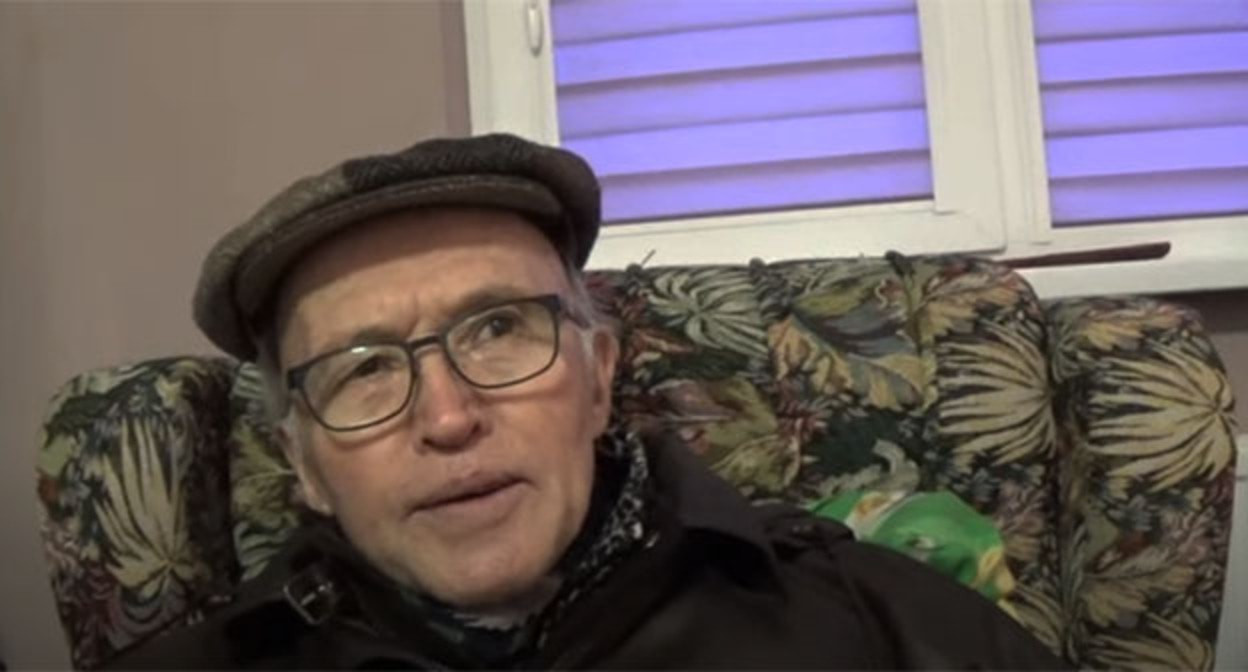 Мухадин Кишев. Скриншот видео "
СДЕЛАНО В КБР" https://www.youtube.com/watch?v=8pMpTWbCLmQ Мухадин Кишев. Скриншот видео "
СДЕЛАНО В КБР" https://www.youtube.com/watch?v=8pMpTWbCLmQ