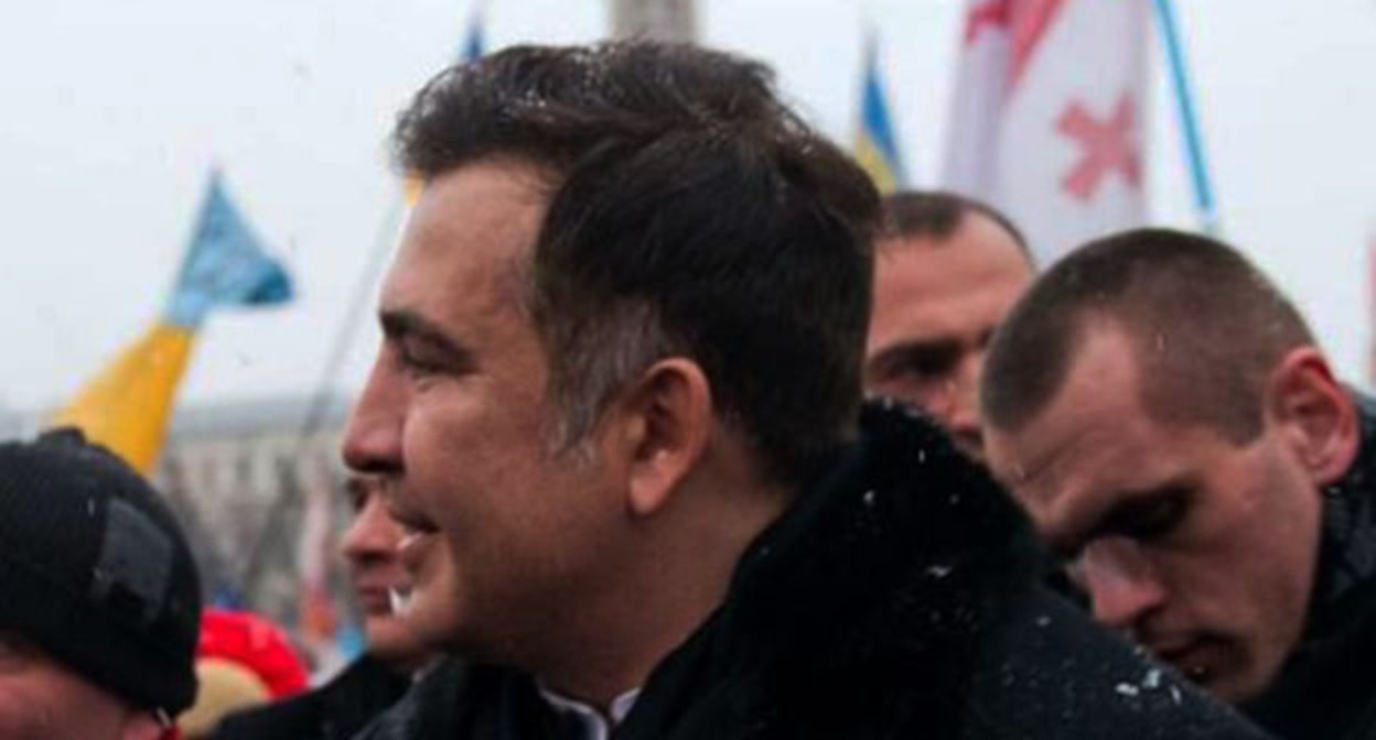 Михаил Саакашвили. Фото: VOA - Voice of America, Russian service https://ru.wikipedia.org/ Михаил Саакашвили. Фото: VOA - Voice of America, Russian service https://ru.wikipedia.org/