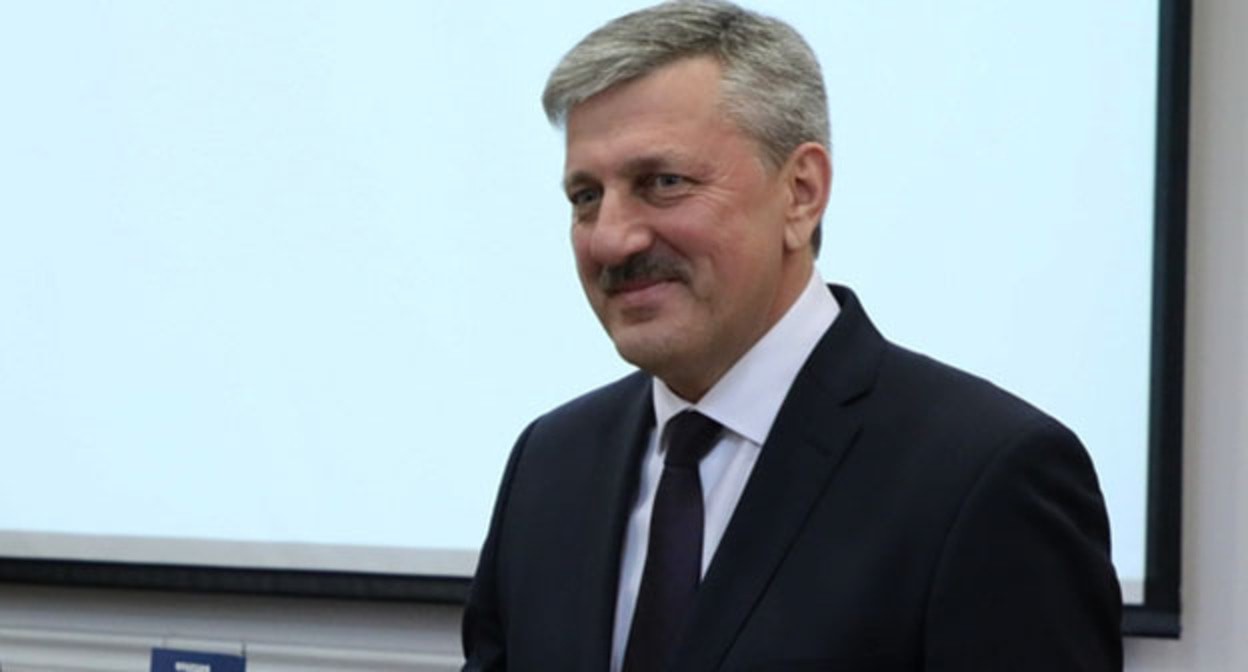 Владимир Марченко. Фото: Дмитрий Рогулин / "Городские вести" Владимир Марченко. Фото: Дмитрий Рогулин / "Городские вести"