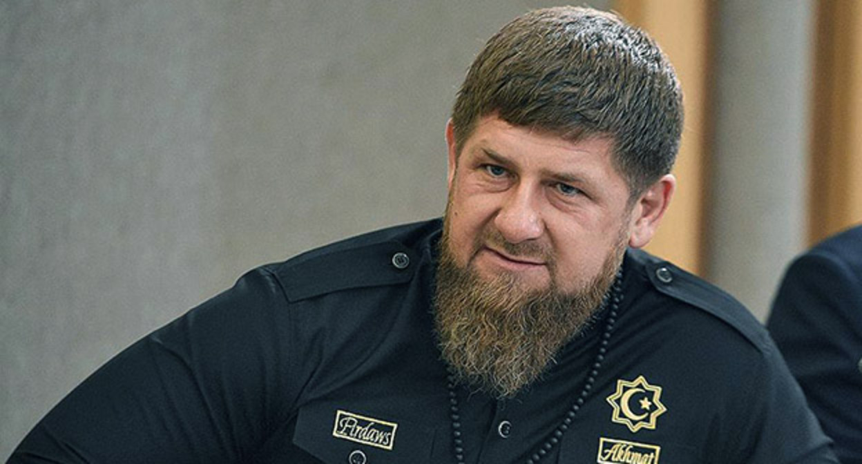 Рамзан Кадыров. Фото: пресс-служба "Грозный-информ" https://www.grozny-inform.ru/ Рамзан Кадыров. Фото: пресс-служба "Грозный-информ" https://www.grozny-inform.ru/