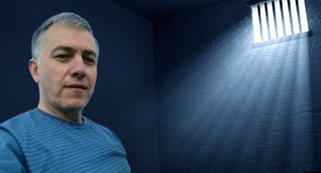 Салех Рустамов. Скриншот со страницы https://www.turan.az/ext/news/2021/11/free/politics_news/ru/9348.htm/001 Салех Рустамов. Скриншот со страницы https://www.turan.az/ext/news/2021/11/free/politics_news/ru/9348.htm/001