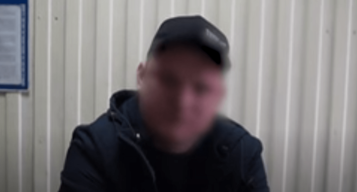 Болельщик из Воронежа на допросе. Скриншот кадра видео ГУ МВД по Волгоградской области. https://www.youtube.com/watch?v=rf9KAtsskXU Болельщик из Воронежа на допросе. Скриншот кадра видео ГУ МВД по Волгоградской области. https://www.youtube.com/watch?v=rf9KAtsskXU