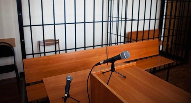 В зале суда. Фото: Федор Обмайкин / Югополис
