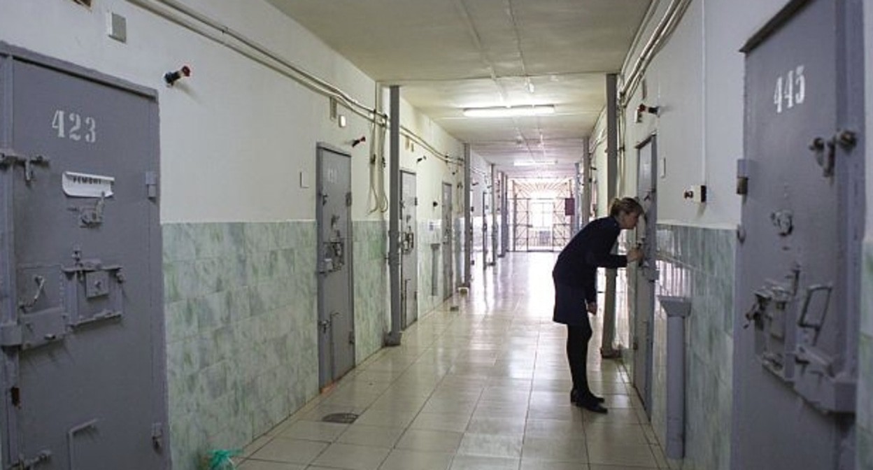 СИЗО Волгограда. Фото пресс-службы. https://34.fsin.gov.ru/images/iz_1.php СИЗО Волгограда. Фото пресс-службы. https://34.fsin.gov.ru/images/iz_1.php