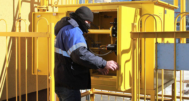 Газопровод. Фото: официальный сайт https://www.gazprom.ru/ Газопровод. Фото: официальный сайт https://www.gazprom.ru/