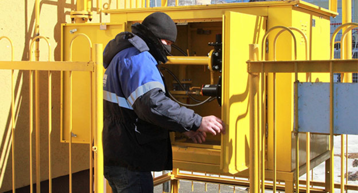 Газопровод. Фото: официальный сайт https://www.gazprom.ru/ Газопровод. Фото: официальный сайт https://www.gazprom.ru/