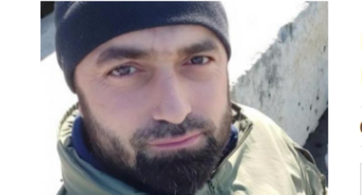 Рамазан Наждуев. Фото ПЦ "Мемориал"* https://memohrc.org/ru/news_old/v-dagestane-eks-sotrudnika-fsb-vnesli-v-spiski-ekstremistov-posle-perepalki-s-policeyskim Рамазан Наждуев. Фото ПЦ "Мемориал"* https://memohrc.org/ru/news_old/v-dagestane-eks-sotrudnika-fsb-vnesli-v-spiski-ekstremistov-posle-perepalki-s-policeyskim