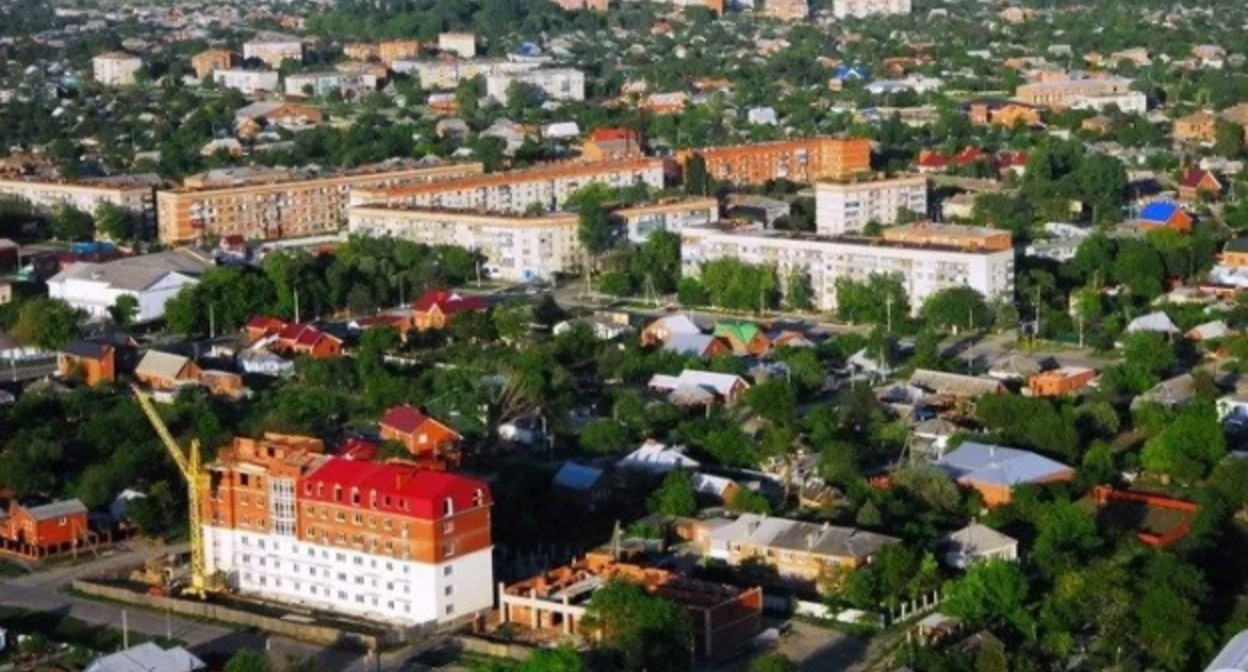 Тимашевск, фото: https://ru.wikipedia.org/wiki/%D0%A2%D0%B8%D0%BC%D0%B0%D1%88%D1%91%D0%B2%D1%81%D0%BA Тимашевск, фото: https://ru.wikipedia.org/wiki/%D0%A2%D0%B8%D0%BC%D0%B0%D1%88%D1%91%D0%B2%D1%81%D0%BA