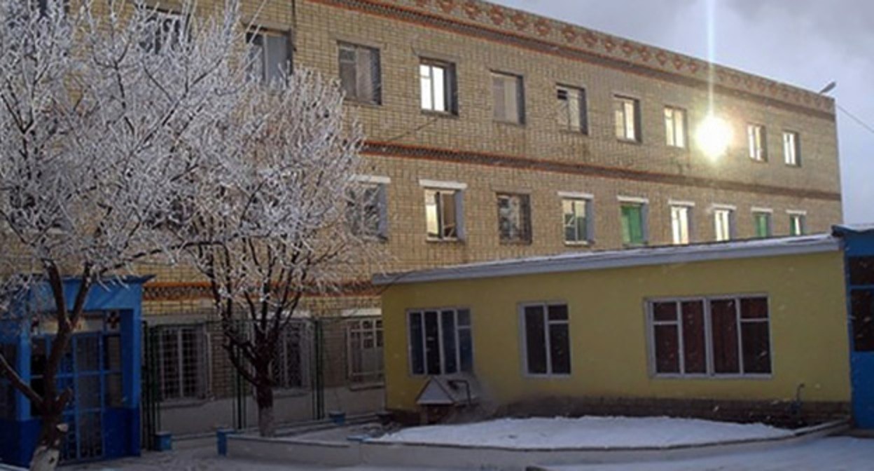 Областная туберкулезная больница УФСИН по Саратовской области. Фото: УФСИН по Саратовской области Областная туберкулезная больница УФСИН по Саратовской области. Фото: УФСИН по Саратовской области