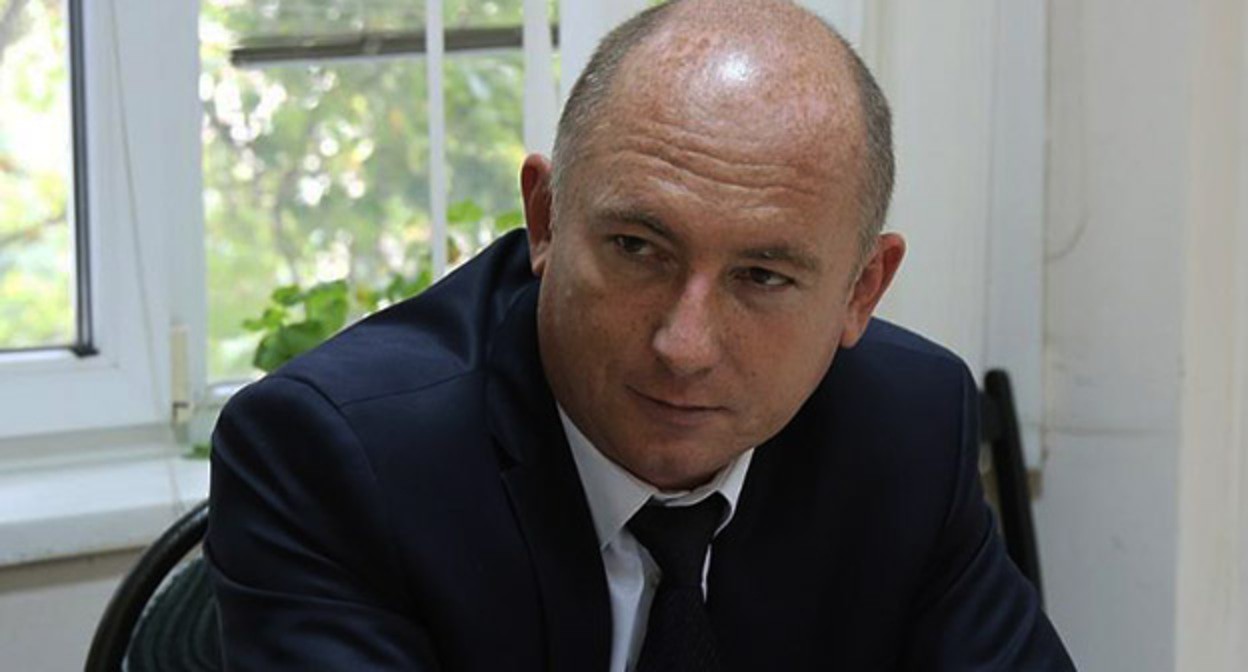 Андрей Уваров. Фото: https://bloknot-stavropol.ru/news/eks-zamestitelya-glavy-minstroya-stavropolya-andre-1421317 Андрей Уваров. Фото: https://bloknot-stavropol.ru/news/eks-zamestitelya-glavy-minstroya-stavropolya-andre-1421317
