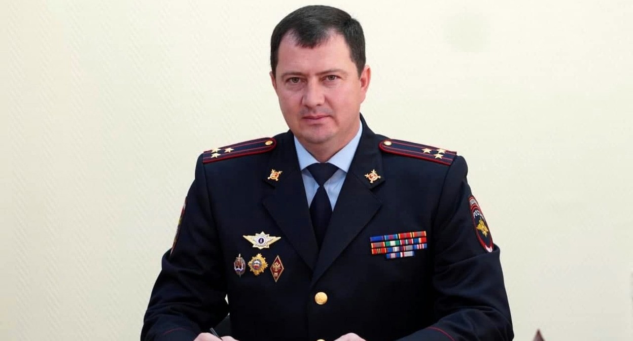 Алексей Сафонов, фото пресс-службы УГИБДД Ставрополья Алексей Сафонов, фото пресс-службы УГИБДД Ставрополья