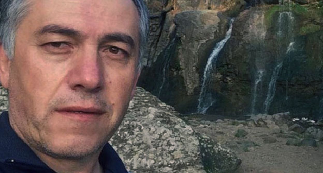 Салех Рустамов. Скриншот http://turan.az/ext/news/2018/5/free/Social/en/72369.htm Салех Рустамов. Скриншот http://turan.az/ext/news/2018/5/free/Social/en/72369.htm