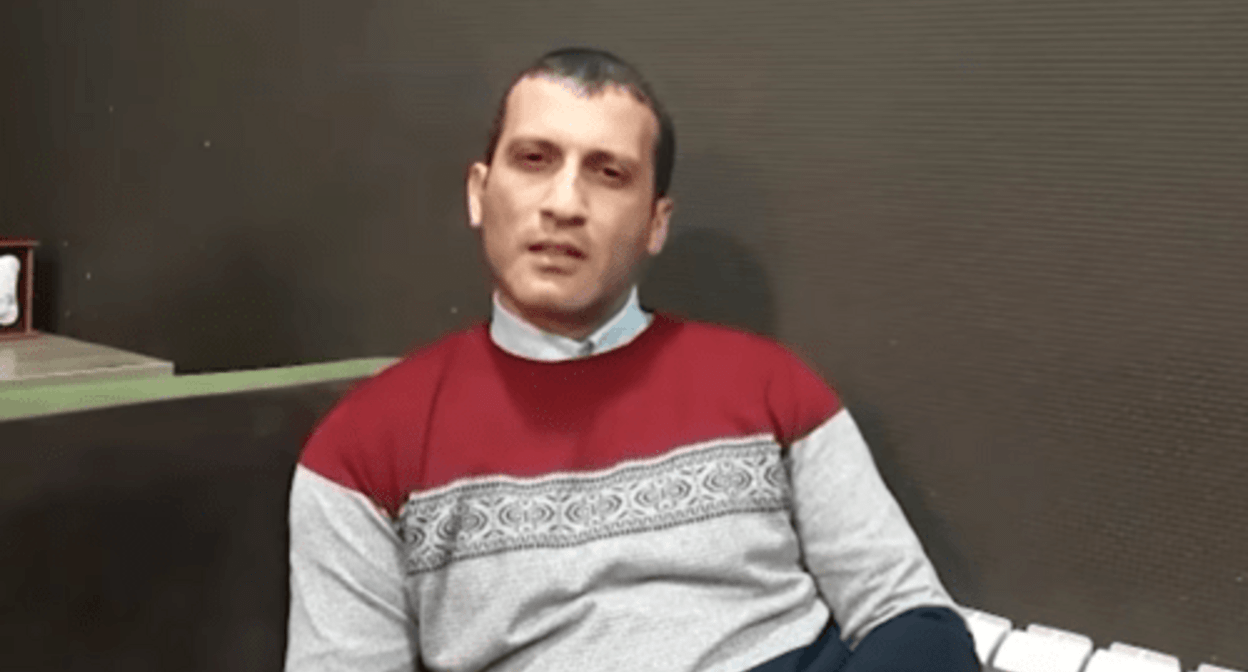Эльчин Мамед. Стоп-кадр видео
Kanal13 https://youtu.be/PmH31Q8uTdQ Эльчин Мамед. Стоп-кадр видео
Kanal13 https://youtu.be/PmH31Q8uTdQ