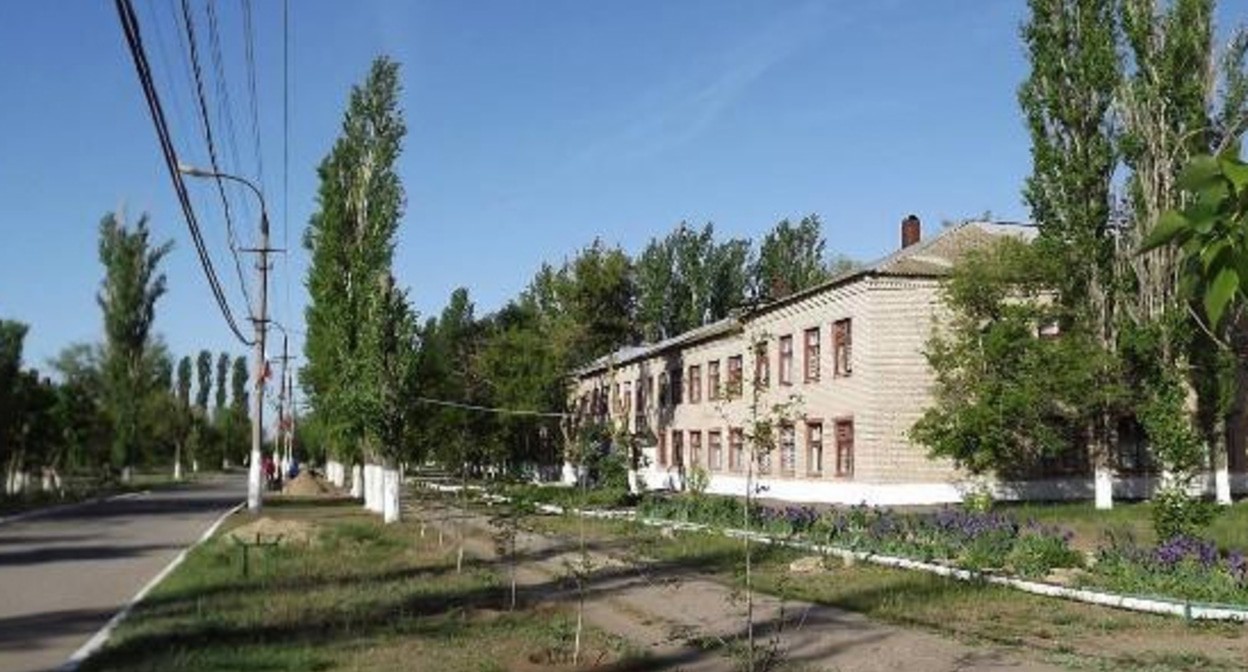Психиатрическая больница №1 на хуторе Ложки. Фото пресс-службы больницы http://vopb1.ucoz.net/photo/?page2 Психиатрическая больница №1 на хуторе Ложки. Фото пресс-службы больницы http://vopb1.ucoz.net/photo/?page2