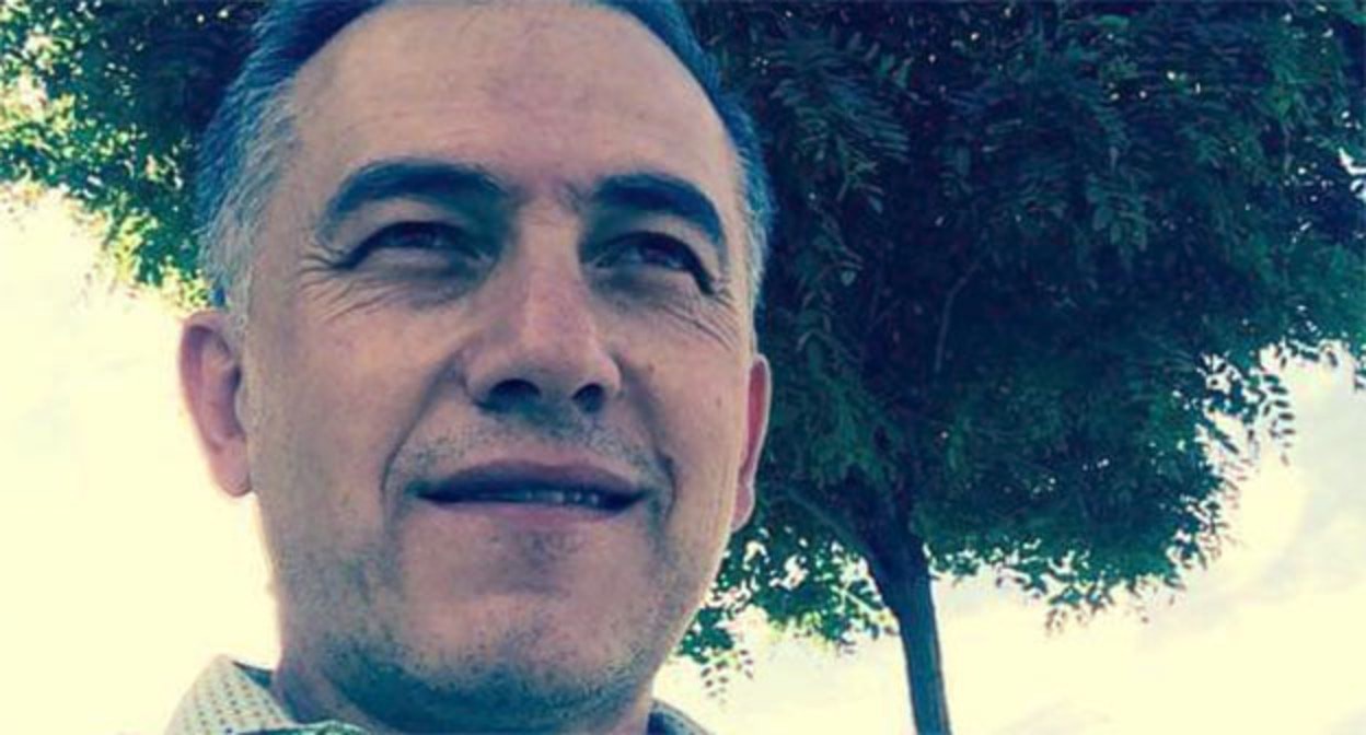 Салех Рустамов. Фото "Кавказскому узлу" предоставлено представителем Салеха Рустамова. Салех Рустамов. Фото "Кавказскому узлу" предоставлено представителем Салеха Рустамова.