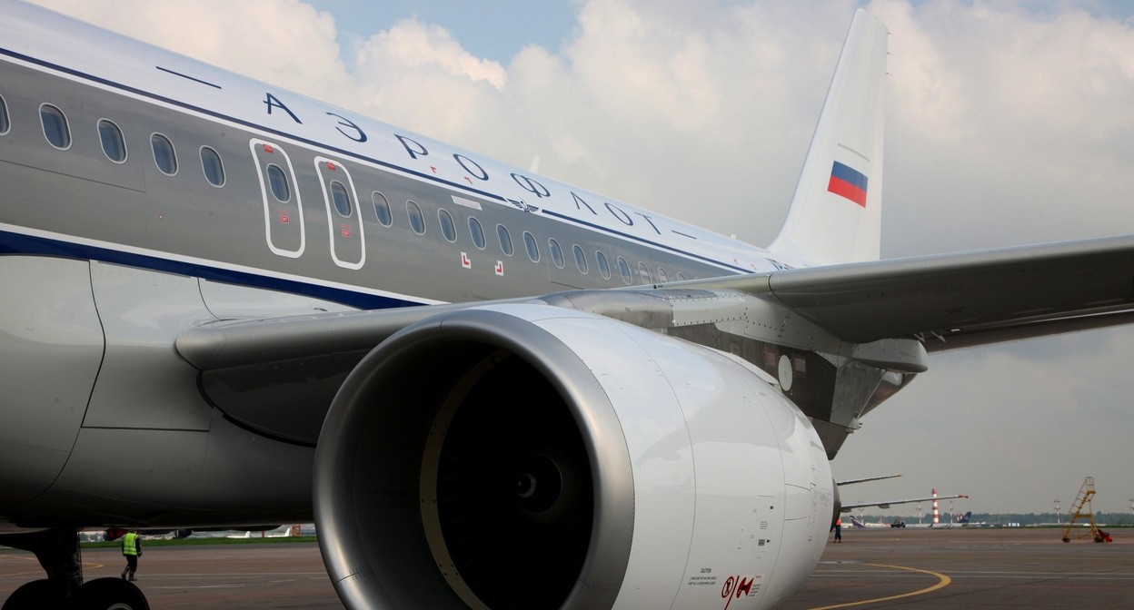 Самолет. Фото: пресс-служба "Аэрофлота". https://www.aeroflot.ru/media/files/category_pictures/about/photo/SVN76267.JPG Самолет. Фото: пресс-служба "Аэрофлота". https://www.aeroflot.ru/media/files/category_pictures/about/photo/SVN76267.JPG