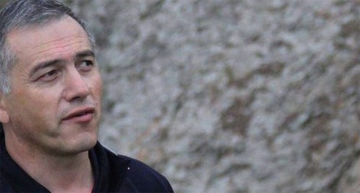 Салех Рустамов. Фото "Кавказскому узлу" предоставлено представителем Салеха Рустамова. Салех Рустамов. Фото "Кавказскому узлу" предоставлено представителем Салеха Рустамова.