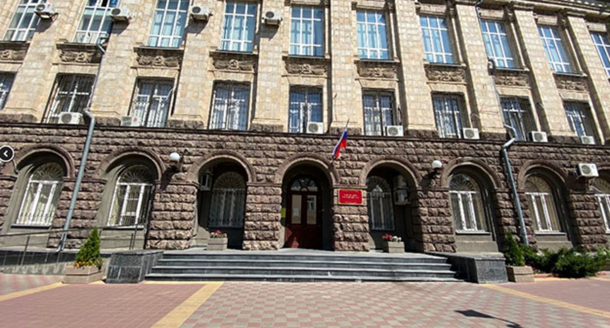 Кировский райсуд Ростова-на-Дону. Фото: официальный сайт kirovsky.ros.sudrf.ru/ Кировский райсуд Ростова-на-Дону. Фото: официальный сайт kirovsky.ros.sudrf.ru/