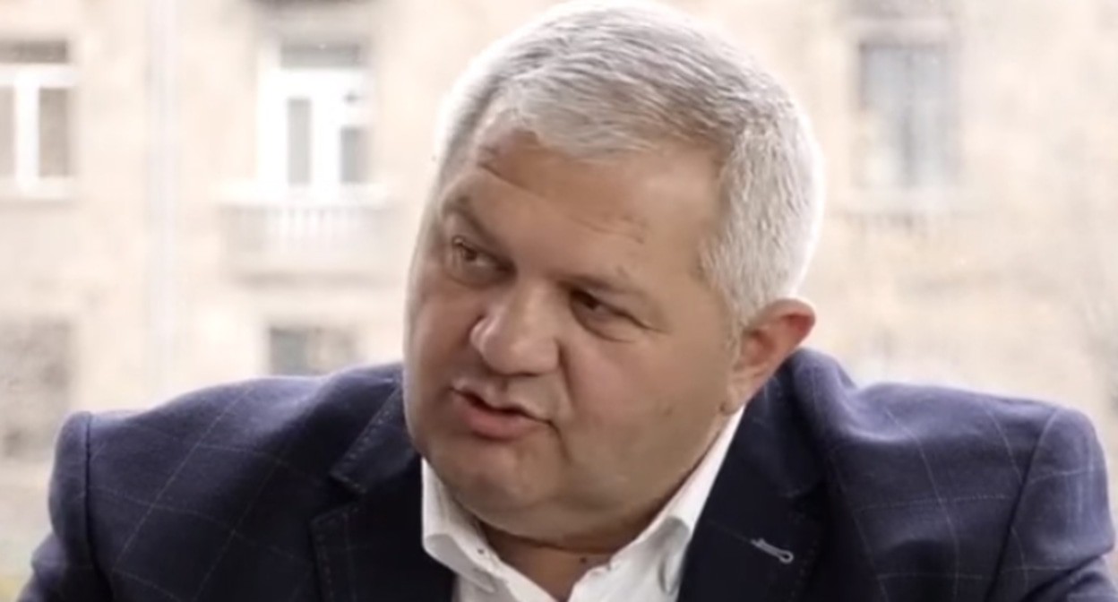 Мамикон Асланян. Кадр видео https://www.facebook.com/AslanyanMamikon/videos/321768156445165 Мамикон Асланян. Кадр видео https://www.facebook.com/AslanyanMamikon/videos/321768156445165
