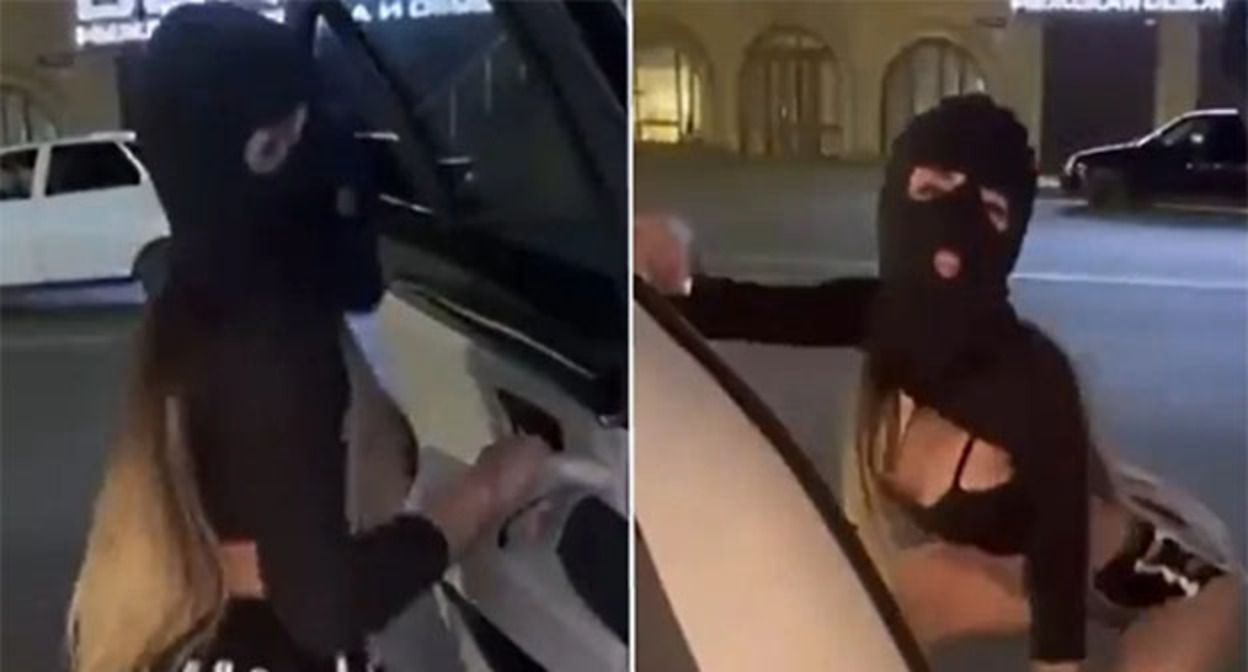 Скриншот кадра видео с танцем в Махачкале makhachkala.live в Instagram. https://www.instagram.com/tv/CXgacF0l6ob/?utm_medium=copy_link Скриншот кадра видео с танцем в Махачкале makhachkala.live в Instagram. https://www.instagram.com/tv/CXgacF0l6ob/?utm_medium=copy_link