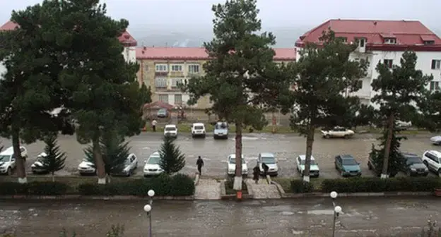 Аскеранский район, Нагорный Карабах. 25 декабря 2020 г. Фото Алвард Григорян для "Кавказского узла" Аскеранский район, Нагорный Карабах. 25 декабря 2020 г. Фото Алвард Григорян для "Кавказского узла"