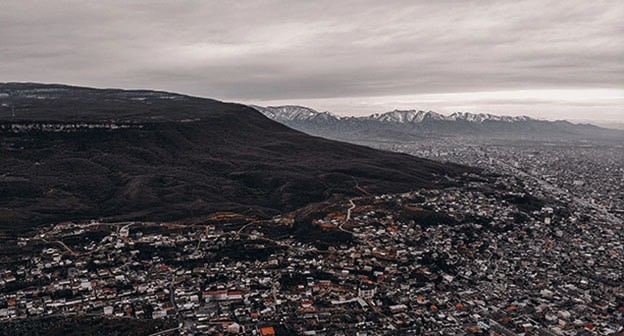 Тарки. Фото: Suleymannabiev https://ru.wikipedia.org/ Тарки. Фото: Suleymannabiev https://ru.wikipedia.org/