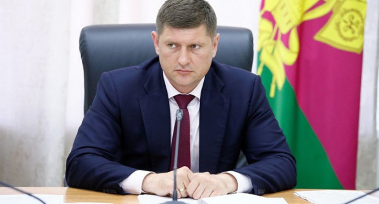 Андрей Алексеенко . Фото прессс-лужба администрации Краснодара https://krd.ru/ Андрей Алексеенко . Фото прессс-лужба администрации Краснодара https://krd.ru/