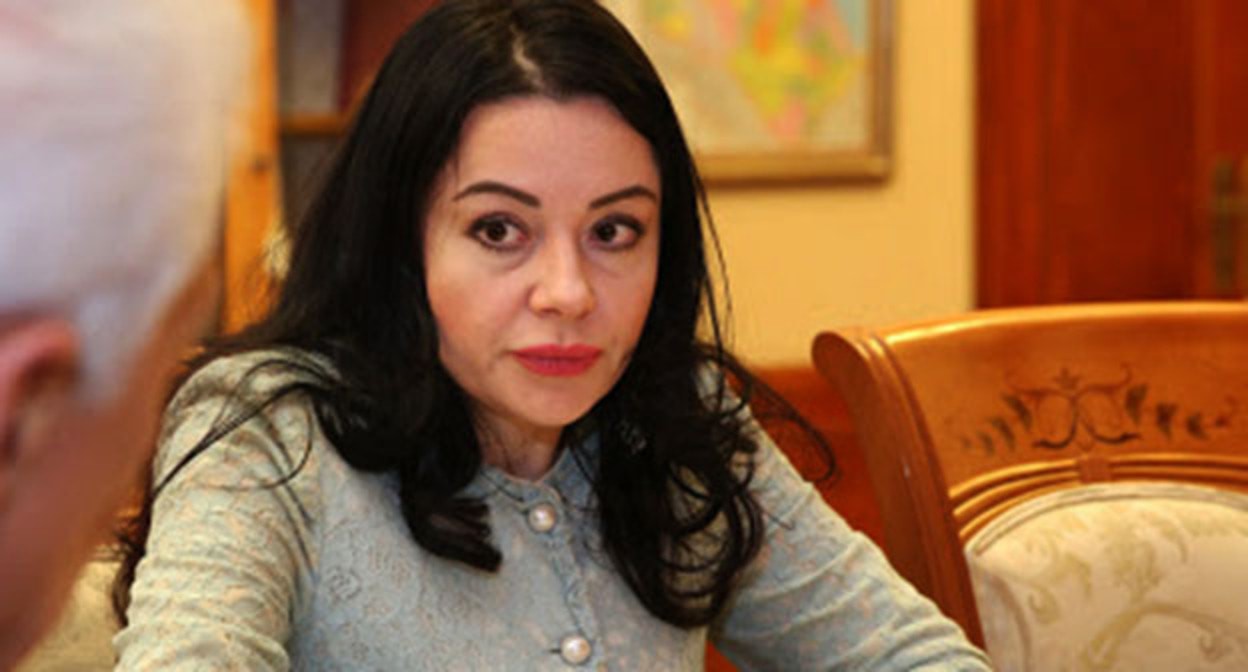Марина Ежова. Фото: http://euro-ombudsman.org/wp-content/uploads/2020/07/Ejova.jpg Марина Ежова. Фото: http://euro-ombudsman.org/wp-content/uploads/2020/07/Ejova.jpg
