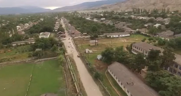 Село Гильяр в Магарамкентском районе Дагестана. Кадр видео: www.youtube.com/watch?v=huhh_YKw_8A Село Гильяр в Магарамкентском районе Дагестана. Кадр видео: www.youtube.com/watch?v=huhh_YKw_8A