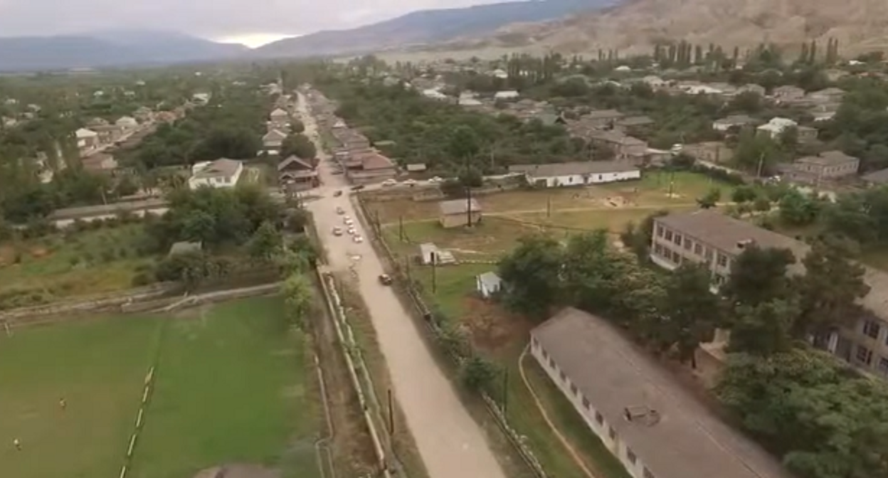 Село Гильяр в Магарамкентском районе Дагестана. Кадр видео: www.youtube.com/watch?v=huhh_YKw_8A Село Гильяр в Магарамкентском районе Дагестана. Кадр видео: www.youtube.com/watch?v=huhh_YKw_8A