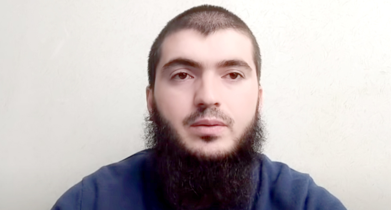 Али Бакаев. Кадр видео канала
ALI BAKAEV https://www.youtube.com/watch?v=cycBmCCNWkI Али Бакаев. Кадр видео канала
ALI BAKAEV https://www.youtube.com/watch?v=cycBmCCNWkI