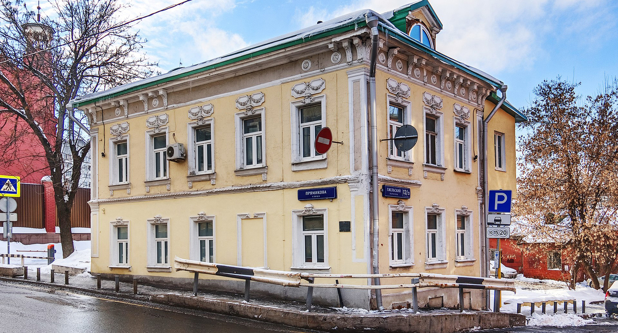 Гжельский переулок в Москве, в котором произошла массовая драка со стрельбой 9 января 2022 года. Фото: Людвиг14 - https://commons.wikimedia.org/wiki/Category:Gzhelsky_Lane Гжельский переулок в Москве, в котором произошла массовая драка со стрельбой 9 января 2022 года. Фото: Людвиг14 - https://commons.wikimedia.org/wiki/Category:Gzhelsky_Lane