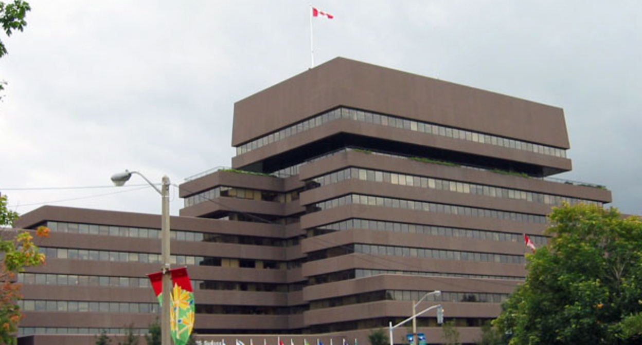 Здание Министерства иностранных дел Канады. Фото https://commons.wikimedia.org/wiki/File:Foreign_Affairs_Building_of_Canada.jpg Здание Министерства иностранных дел Канады. Фото https://commons.wikimedia.org/wiki/File:Foreign_Affairs_Building_of_Canada.jpg