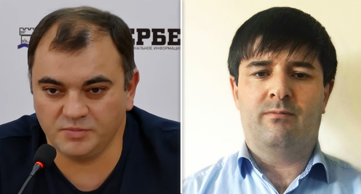 Милрад Фатуллаев, Гаджимурад Сагитов. Фото кадр видео РИА ДЕРБЕНТ https://www.youtube.com/watch?v=c58f2Kv9gYc, пресс-служба Русского географического общества https://www.rgo.ru/ru/dagestanskoe-respublikanskoe-otdelenie/ob-otdelenii/rukovoditeli/sagitov-gadzhimurad Милрад Фатуллаев, Гаджимурад Сагитов. Фото кадр видео РИА ДЕРБЕНТ https://www.youtube.com/watch?v=c58f2Kv9gYc, пресс-служба Русского географического общества https://www.rgo.ru/ru/dagestanskoe-respublikanskoe-otdelenie/ob-otdelenii/rukovoditeli/sagitov-gadzhimurad