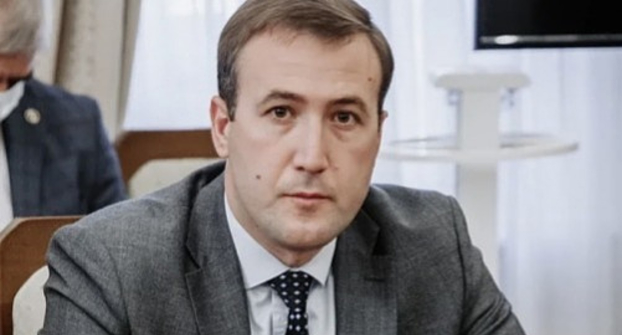 Суд арестовал министра промышленности Карачаево-Черкесии Суд арестовал министра промышленности Карачаево-Черкесии