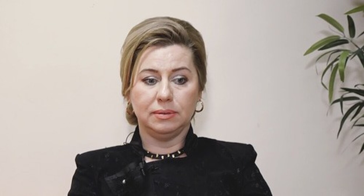Ирина Дадаш. Кадр видео Управление Судебного департамента в Краснодарском крае https://www.youtube.com/watch?v=9uGTjkyrF3s&t=44s Ирина Дадаш. Кадр видео Управление Судебного департамента в Краснодарском крае https://www.youtube.com/watch?v=9uGTjkyrF3s&t=44s