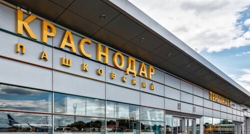 Международный аэропорт Краснодара. Фото: пресс-служба аэропорта http://krr.aero/press-center/photo/mezhdunarodnyy-aeroport-krasnodar/ Международный аэропорт Краснодара. Фото: пресс-служба аэропорта http://krr.aero/press-center/photo/mezhdunarodnyy-aeroport-krasnodar/