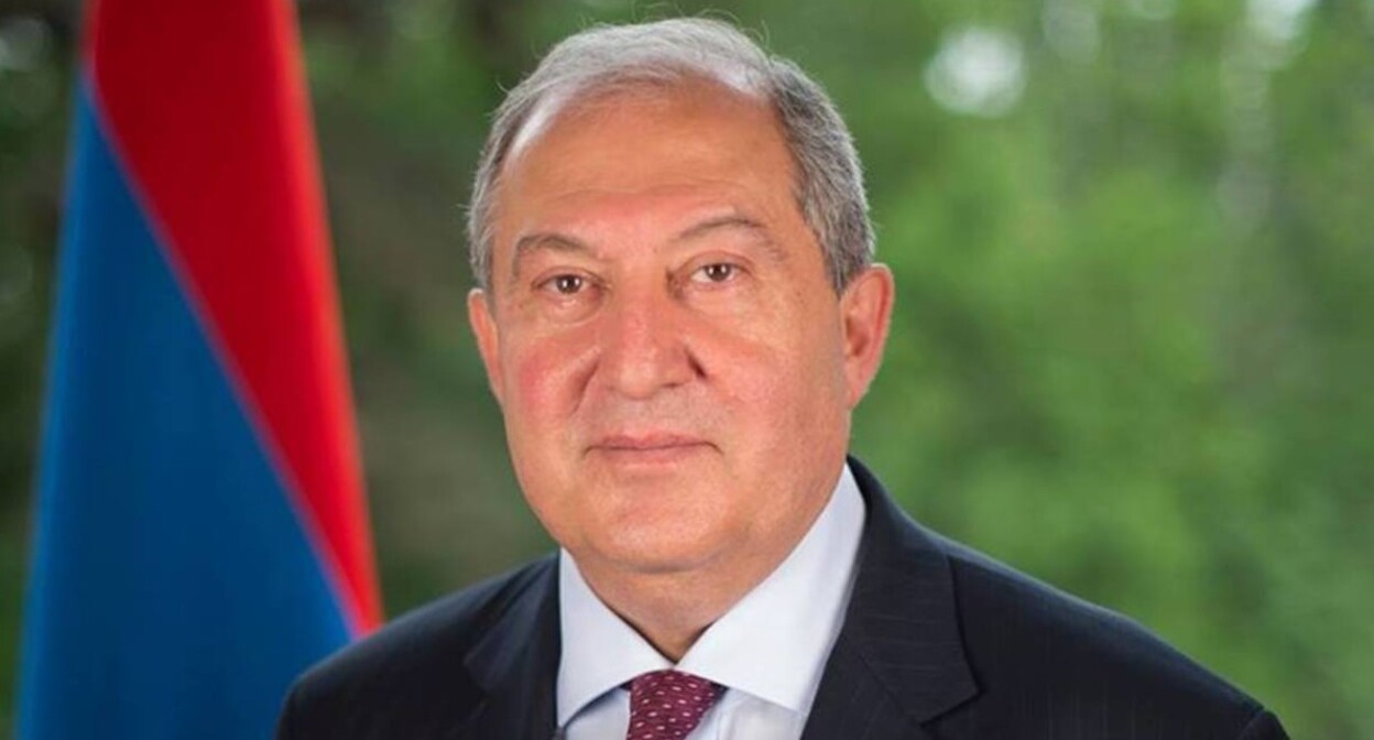 Армен Саркисян. Фото: пресс-служба президента Армении https://www.president.am/hy/press-release/item/2022/01/23/President-Armen-Sarkissians-message/#gallery Армен Саркисян. Фото: пресс-служба президента Армении https://www.president.am/hy/press-release/item/2022/01/23/President-Armen-Sarkissians-message/#gallery