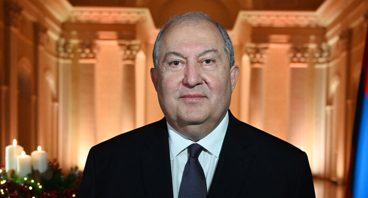 Армен Саркисян. Фото : official site of the President of RA https://www.president.am/hy/press-release/item/2022/01/17/President-Armen-Sarkissian-in-Expo-Dubai-2020/ Армен Саркисян. Фото : official site of the President of RA https://www.president.am/hy/press-release/item/2022/01/17/President-Armen-Sarkissian-in-Expo-Dubai-2020/