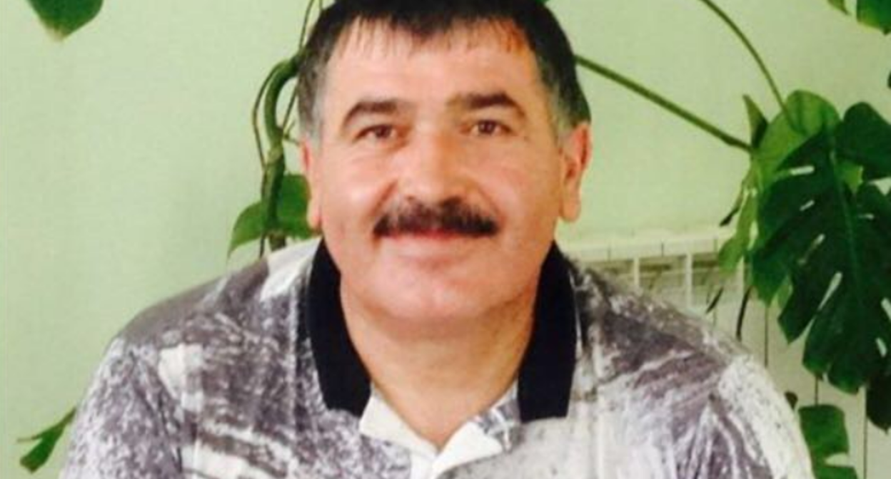 Ахмед Изилов, фото со страницы Изилова в соцсети Instagram, https://www.instagram.com/p/BQYcJYDDN4_/ Ахмед Изилов, фото со страницы Изилова в соцсети Instagram, https://www.instagram.com/p/BQYcJYDDN4_/