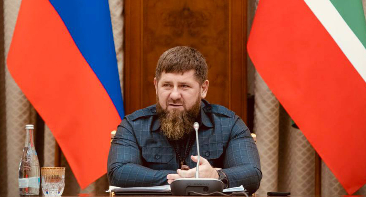 Рамзан Кадыров. Скриншот сообщения канала Кадыров 95 https://web.telegram.org/z/#-1141171940 Рамзан Кадыров. Скриншот сообщения канала Кадыров 95 https://web.telegram.org/z/#-1141171940
