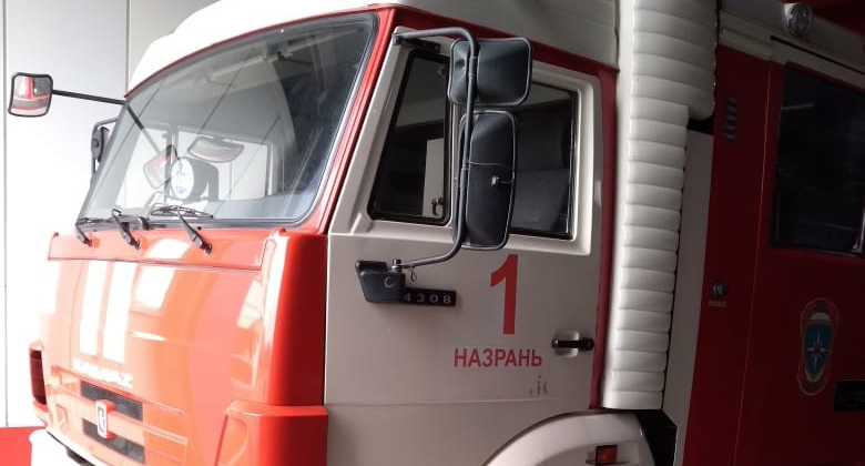 Пожарная машина Назрани. Фото пресс-службы МЧС Ингушетии https://06.mchs.gov.ru/deyatelnost/press-centr/operativnaya-informaciya/4666992 Пожарная машина Назрани. Фото пресс-службы МЧС Ингушетии https://06.mchs.gov.ru/deyatelnost/press-centr/operativnaya-informaciya/4666992