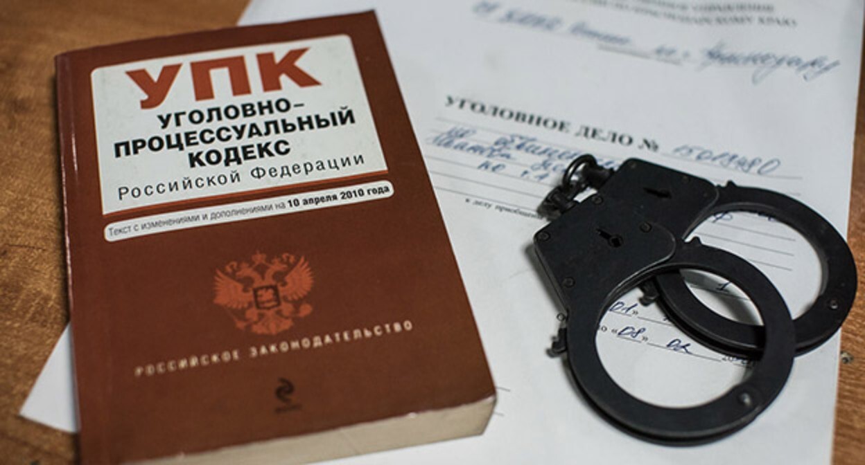 Наручники. Фото: Валентина Мищенко / Югополис Наручники. Фото: Валентина Мищенко / Югополис