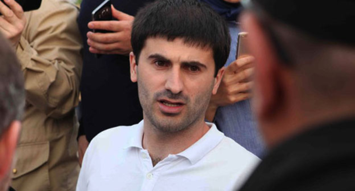 Марат Исмаилов. Фото: Евгений Костин https://md-gazeta.ru/news/78262 Марат Исмаилов. Фото: Евгений Костин https://md-gazeta.ru/news/78262