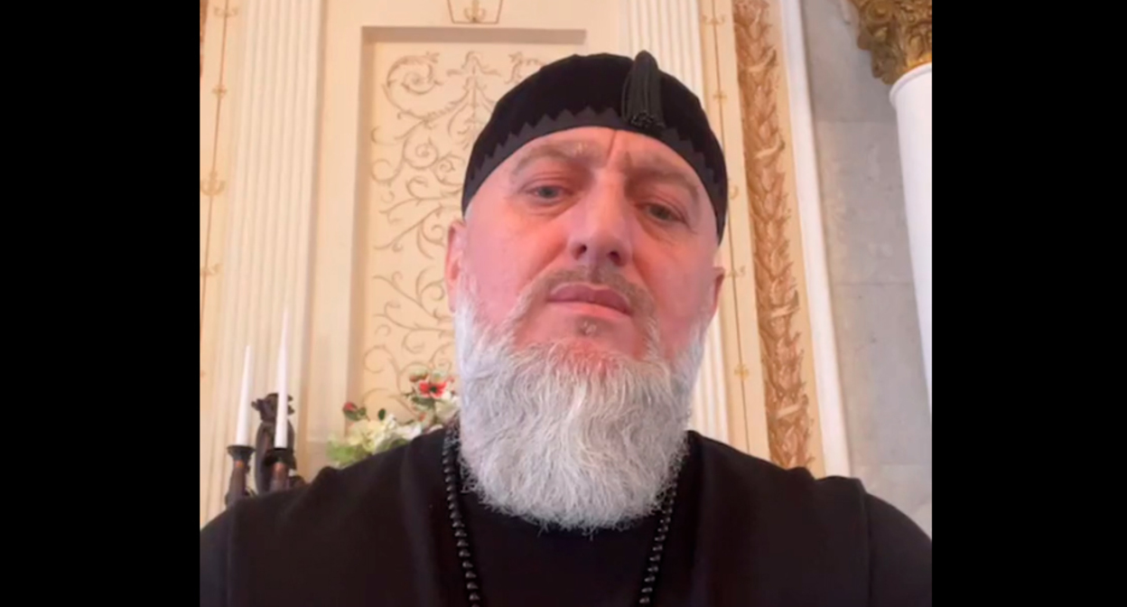 Депутат Госдумы от Чечни Адам Делимханов. Скриншот страницы Адама Делимханова https://www.instagram.com/p/CZb2JJ7qBQU/ Депутат Госдумы от Чечни Адам Делимханов. Скриншот страницы Адама Делимханова https://www.instagram.com/p/CZb2JJ7qBQU/