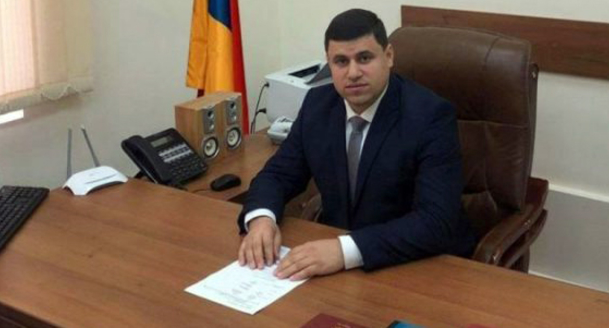 Бориса Бахшияна. Фото https://ru.yerevan.today/61196 Бориса Бахшияна. Фото https://ru.yerevan.today/61196