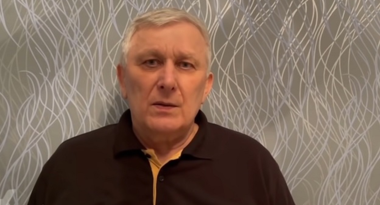 Сайди Янгулбаев. Кадр видео sotavision
www.youtube.com/watch?v=VM28I3flMvA Сайди Янгулбаев. Кадр видео sotavision
www.youtube.com/watch?v=VM28I3flMvA
